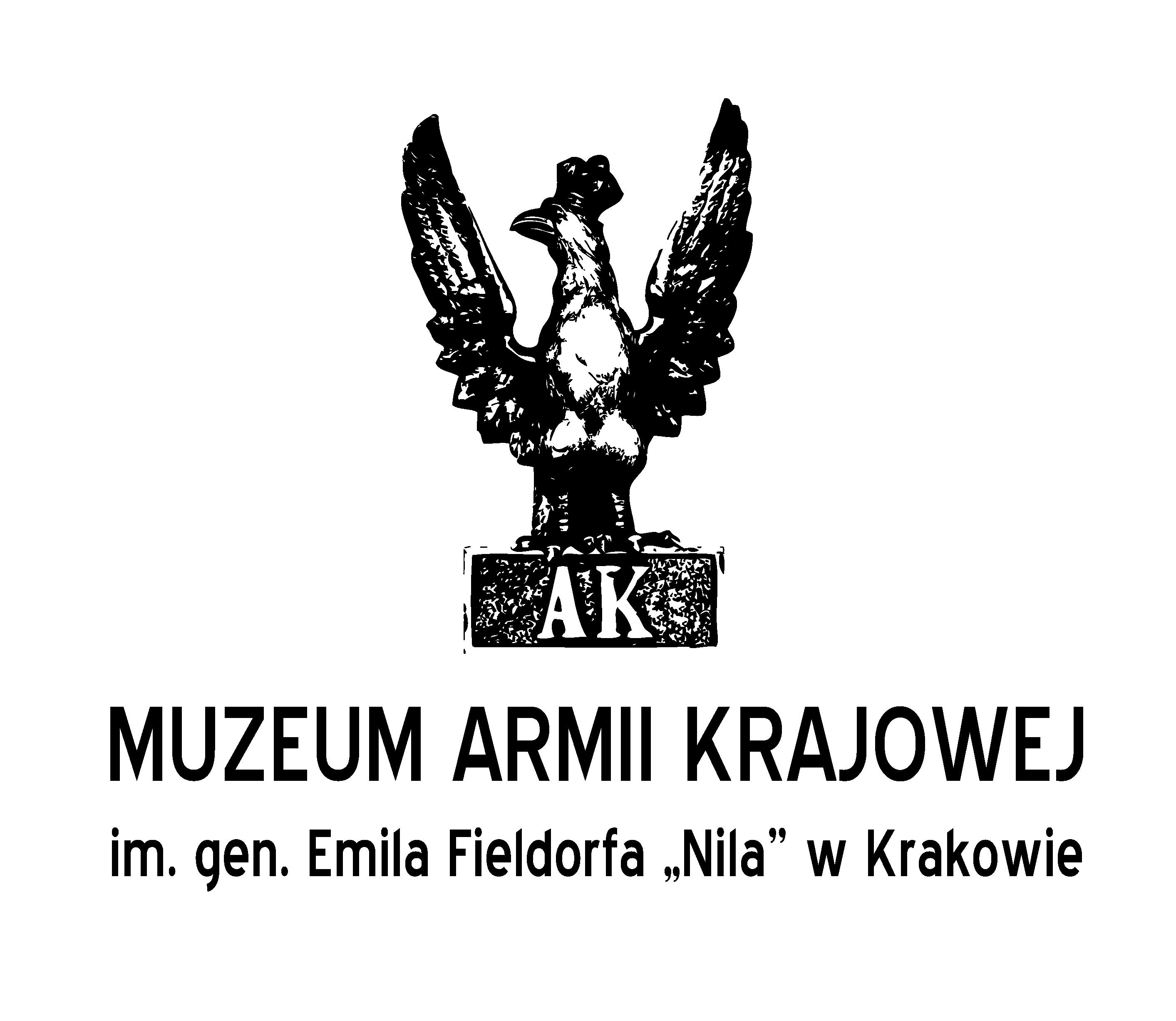 LOGO Muzeum AK