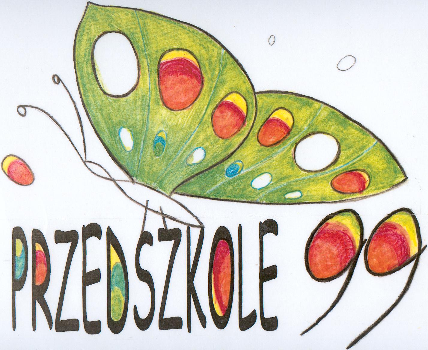 Logo Samorządowego Przedszkola nr 99